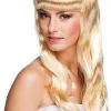 Overig Pruik Party Chique Blond -Kleding Bovenstukken Winkel pruik party chique blond