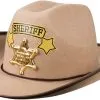 Overig Sheriff Cowboyhoed Voor Kinderen -Kleding Bovenstukken Winkel sheriff cowboyhoed voor kinderen