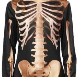 Overig Skelet Jurk Dames