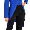 Overig Slipjas Dames Blauw -Kleding Bovenstukken Winkel slipjas dames blauw