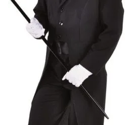 Overig Slipjas Heren Zwart