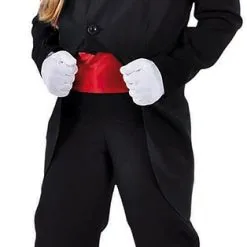 Overig Slipjas Zwart Voor Kinderen -Kleding Bovenstukken Winkel slipjas zwart voor kinderen 3