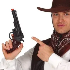 Overig Speelgoed Revolver - 26cm