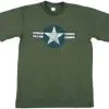 Overig T-Shirt US Airforce Vintage -Kleding Bovenstukken Winkel t shirt us airforce vintage