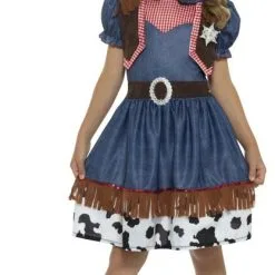 Overig Texas Cowgirl Kostuum Voor Meisjes