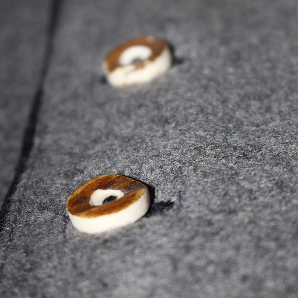 Overig Tiroler Trachten Vest Luxe (Wol) 6 Overig Tiroler Trachten Vest Luxe (Wol) - Afbeelding 4