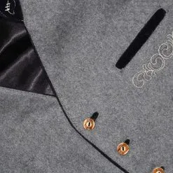 Overig Tiroler Trachten Vest Luxe (Wol) 7 Overig Tiroler Trachten Vest Luxe (Wol) -Kleding Bovenstukken Winkel tiroler trachten vest luxe wol 2