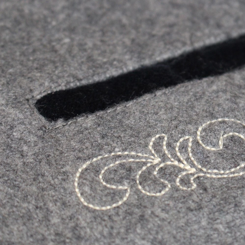 Overig Tiroler Trachten Vest Luxe (Wol) 5 Overig Tiroler Trachten Vest Luxe (Wol) - Afbeelding 3