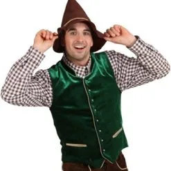 Overig Trachtenvest Groen