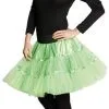 Overig Tulen Petticoat Neon Groen Rok 1 Overig Tulen Petticoat Neon Groen Rok -Kleding Bovenstukken Winkel tulen petticoat neon groen rok