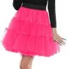 Overig Tulen Petticoat Pink Rok 1 Overig Tulen Petticoat Pink Rok -Kleding Bovenstukken Winkel tulen petticoat pink rok