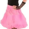 Overig Tulen Petticoat Roze Rok -Kleding Bovenstukken Winkel tulen petticoat roze rok