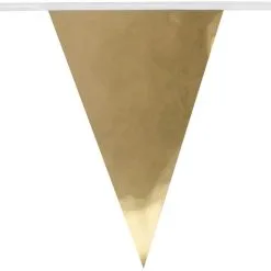 Overig Vlaggenlijn Happy New Year Folie - 4m -Kleding Bovenstukken Winkel vlaggenlijn happy new year folie 4m detail achterkant